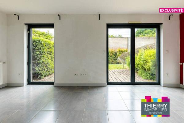 Maison 4 pièces - 44470 Thouaré-sur-Loire -  Thouaré