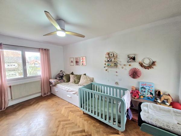 Appartement 3 pièces, 72 m², Annecy-le-vieux