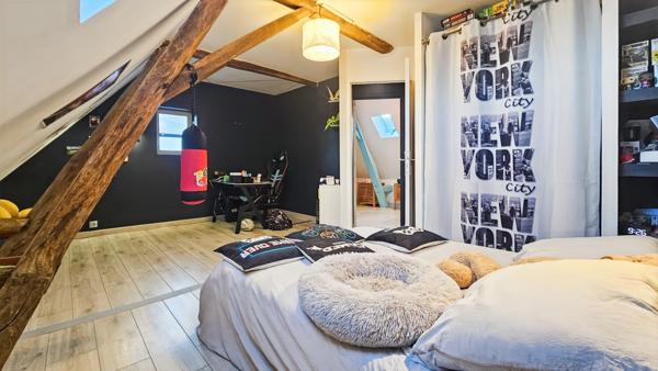 Maison à vendre, bigourdane rénové de 8 pièces avec garage jardin et piscine HORGUES (65)