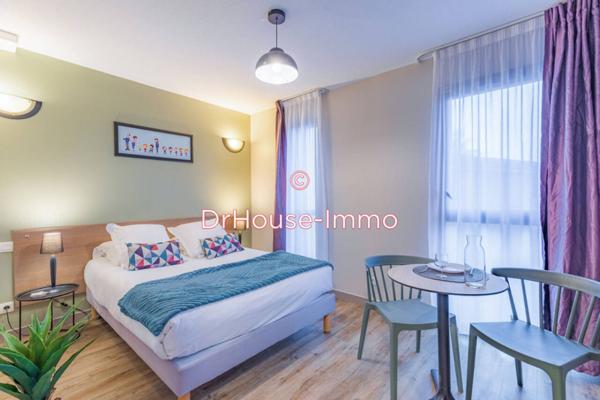 Appartement à vendre 1 pièce de 24 m²