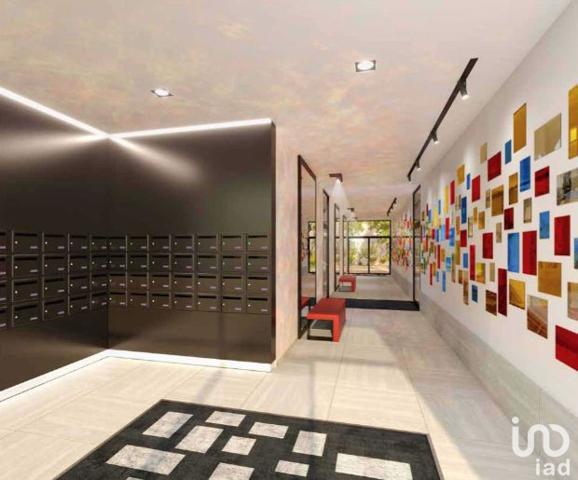 Appartement à vendre 4 pièces 88 m² Paris 18