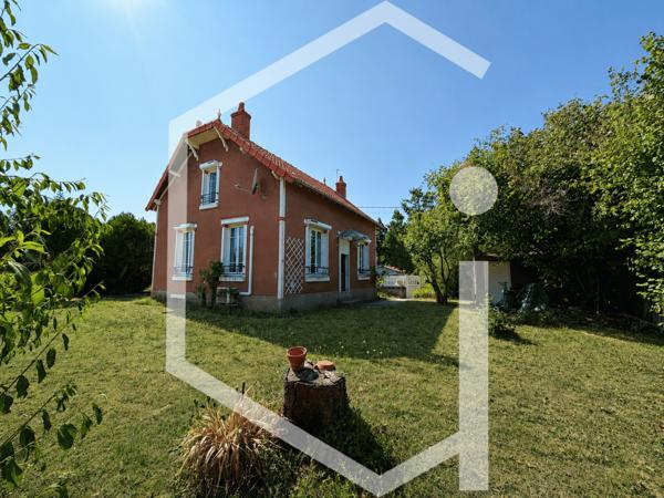 Maison 4 pièce(s) 3 chambre(s) 93 m²