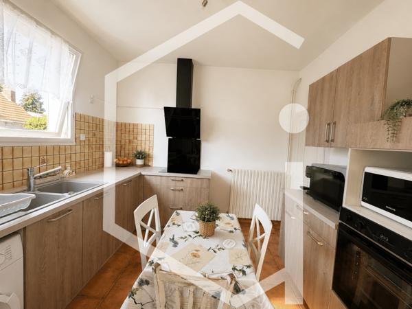 Maison 4 pièce(s) 3 chambre(s) 93 m²