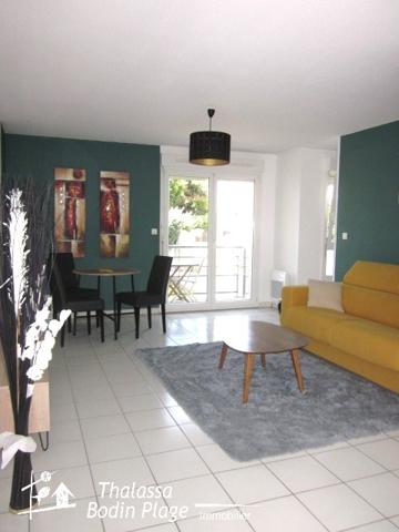 Meublé - ST NAZAIRE - PROCHE QUEBRAIS,  
Saint nazaire 44600