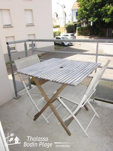 Meublé - ST NAZAIRE - PROCHE QUEBRAIS,  
Saint nazaire 44600