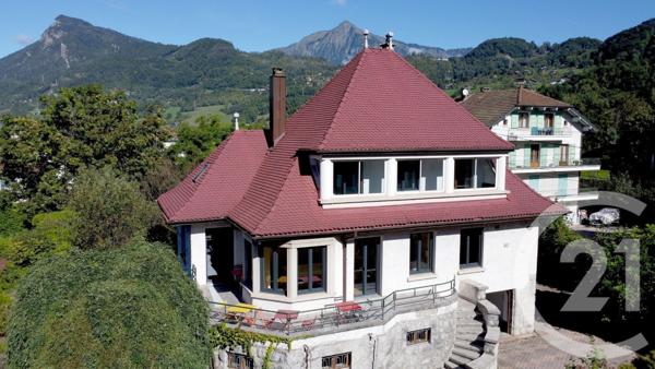 Maison à vendre  9 pièces - 245 m2 CLUSES - 74