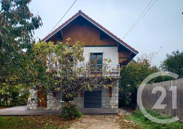 Maison à vendre  9 pièces - 245 m2 CLUSES - 74