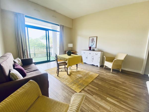 Appartement 2 pièces - 45 m²