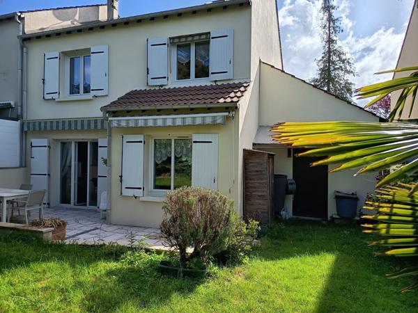 MAISON 5 PIECES A VAUX-LE -PENIL 77000