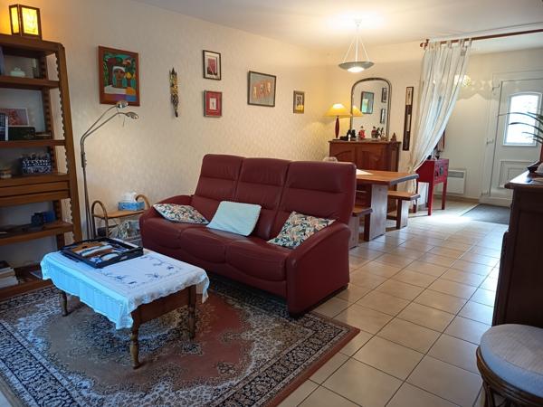 MAISON 5 PIECES A VAUX-LE -PENIL 77000