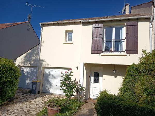 MAISON 5 PIECES A VAUX-LE -PENIL 77000