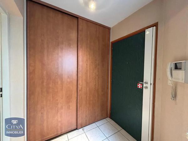 Appartement à louer 2 pièces 50.7m²