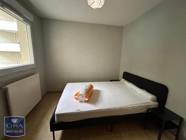 Appartement à louer 2 pièces 50.7m²