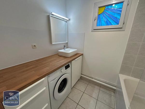 Appartement à louer 2 pièces 50.7m²