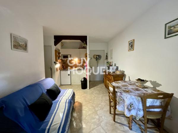 APPARTEMENT À VENDRE DE 2 PIÈCES DE 28,51 M²