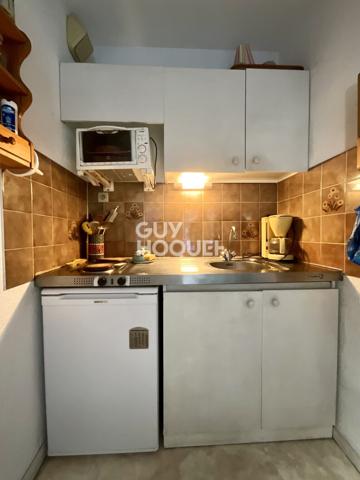 APPARTEMENT À VENDRE DE 2 PIÈCES DE 28,51 M²