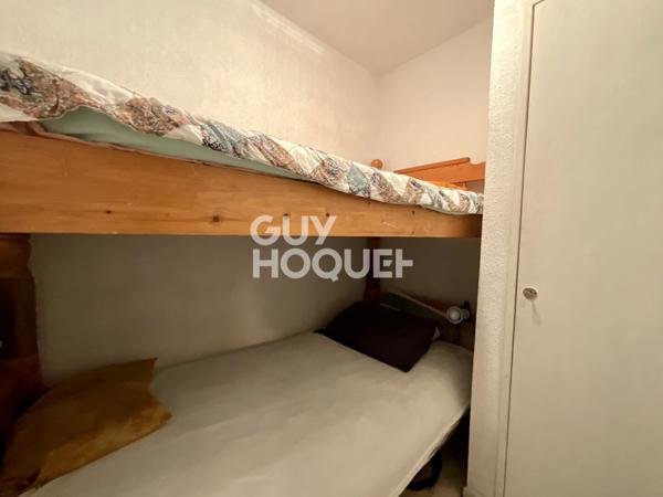 APPARTEMENT À VENDRE DE 2 PIÈCES DE 28,51 M²