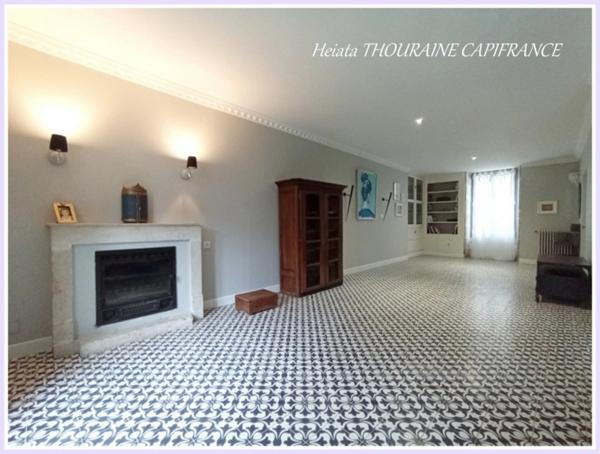 Dpt Deux Sèvres (79), à vendre SAINT MAIXENT L'ECOLE maison P9 Belle bâtisse de caractère 267 m²