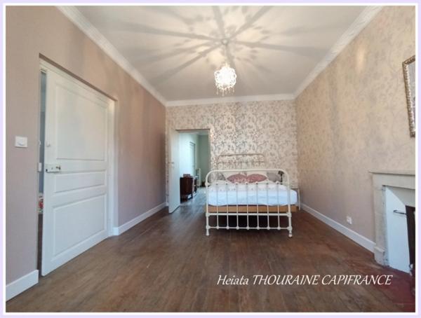 Dpt Deux Sèvres (79), à vendre SAINT MAIXENT L'ECOLE maison P9 Belle bâtisse de caractère 267 m²