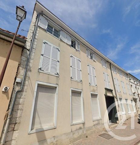 Appartement à vendre  6 pièces - 96,33 m2 CHALONS EN CHAMPAGNE - 51