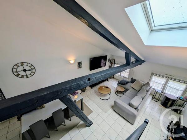 Appartement à vendre  6 pièces - 96,33 m2 CHALONS EN CHAMPAGNE - 51