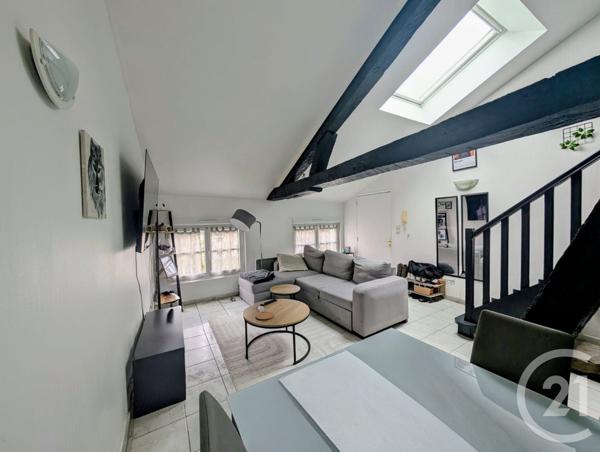 Appartement à vendre  6 pièces - 96,33 m2 CHALONS EN CHAMPAGNE - 51