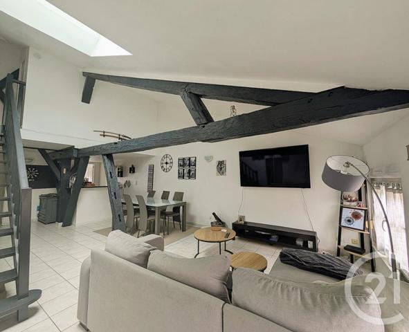 Appartement à vendre  6 pièces - 96,33 m2 CHALONS EN CHAMPAGNE - 51