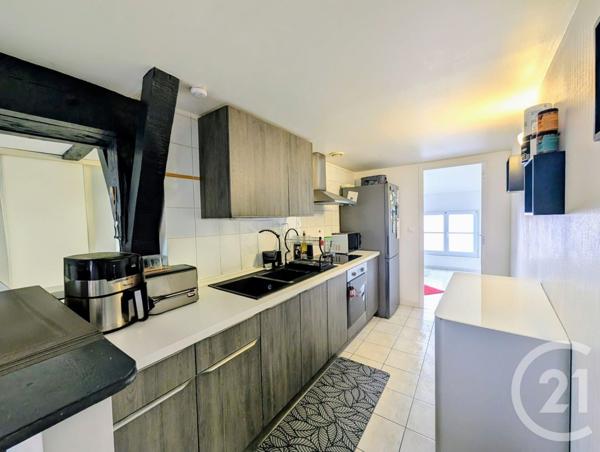 Appartement à vendre  6 pièces - 96,33 m2 CHALONS EN CHAMPAGNE - 51