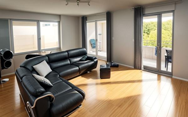 Appartement à vendre    3 pièces • 70 m2 Lyon 9