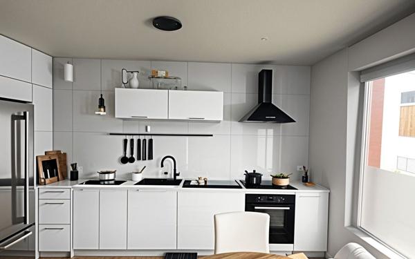 Appartement à vendre    3 pièces • 70 m2 Lyon 9