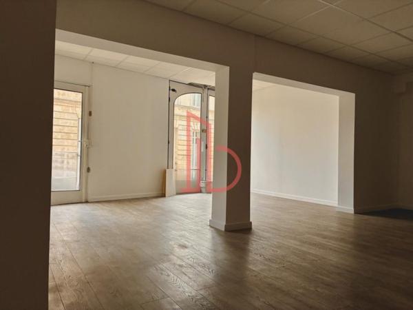 Bureau de 55 m² à louer à Bordeaux Nansouty Saint-Genes