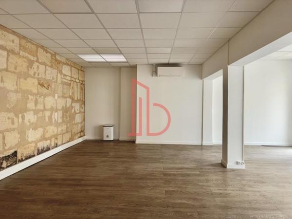 Bureau de 55 m² à louer à Bordeaux Nansouty Saint-Genes