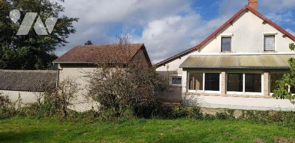 A VENDRE - A LANGON SUR CHER (41)- 
Située dans un endroit calme et verdoyant,  cette  maison ...