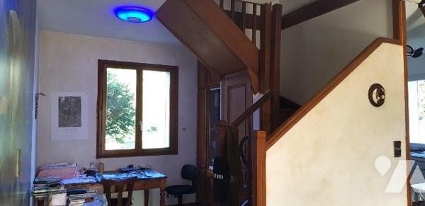 A VENDRE - A LANGON SUR CHER (41)- 
Située dans un endroit calme et verdoyant,  cette  maison ...