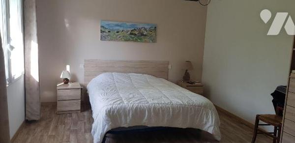 A VENDRE - A LANGON SUR CHER (41)- 
Située dans un endroit calme et verdoyant,  cette  maison ...