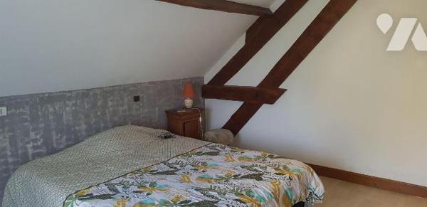 A VENDRE - A LANGON SUR CHER (41)- 
Située dans un endroit calme et verdoyant,  cette  maison ...