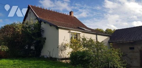 A VENDRE - A LANGON SUR CHER (41)- 
Située dans un endroit calme et verdoyant,  cette  maison ...