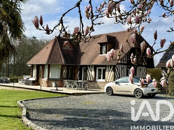 Maison à vendre 8 pièces 216 m² Fresne-Cauverville