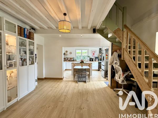 Maison à vendre 8 pièces 216 m² Fresne-Cauverville