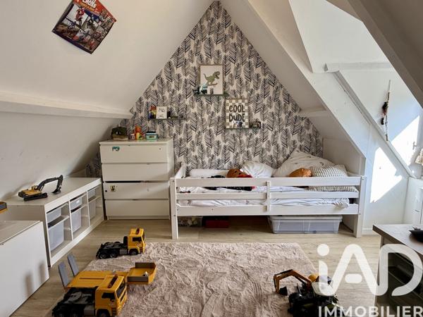 Maison à vendre 8 pièces 216 m² Fresne-Cauverville