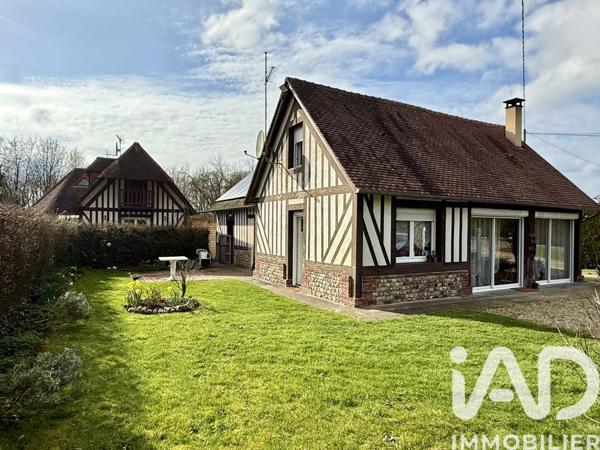 Maison à vendre 8 pièces 216 m² Fresne-Cauverville