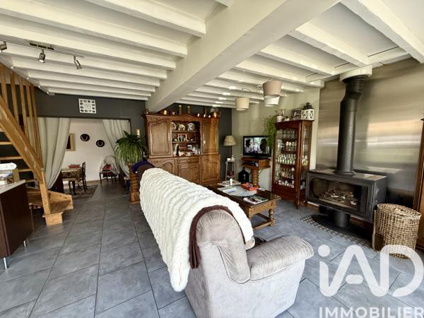 Maison à vendre 8 pièces 216 m² Fresne-Cauverville