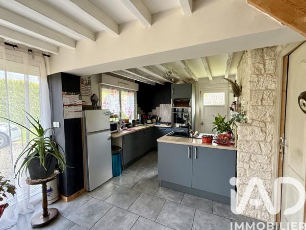 Maison à vendre 8 pièces 216 m² Fresne-Cauverville