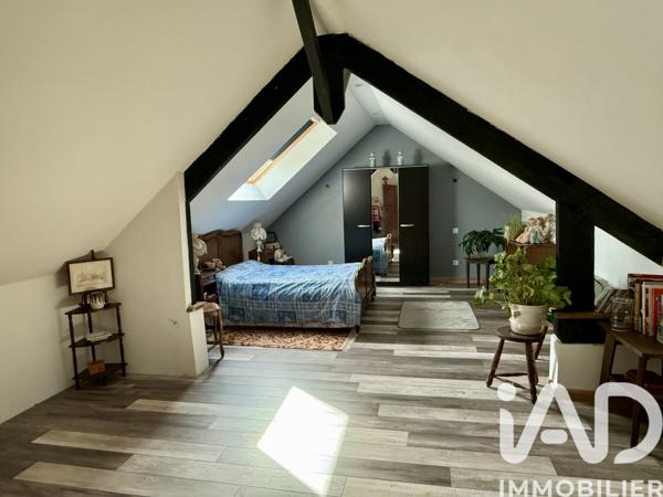 Maison à vendre 8 pièces 216 m² Fresne-Cauverville