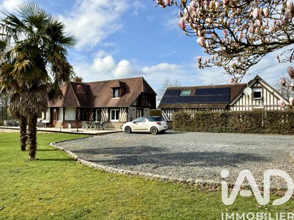 Maison à vendre 8 pièces 216 m² Fresne-Cauverville