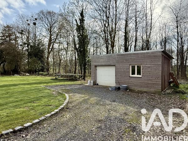 Maison à vendre 8 pièces 216 m² Fresne-Cauverville