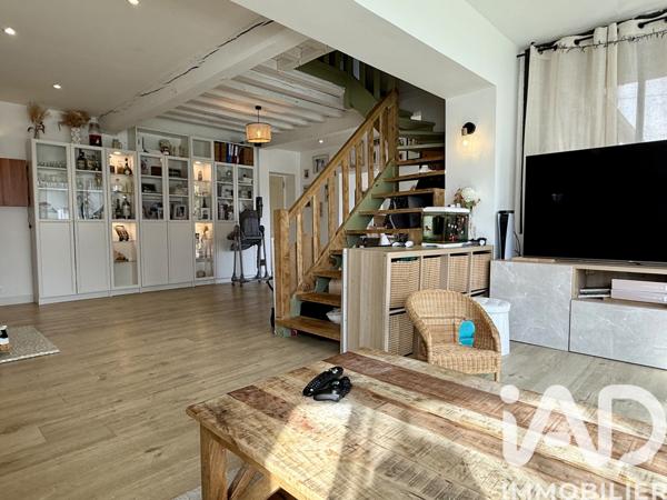 Maison à vendre 8 pièces 216 m² Fresne-Cauverville