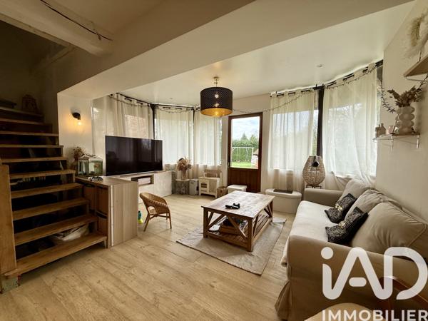 Maison à vendre 8 pièces 216 m² Fresne-Cauverville
