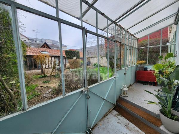 VERNON HYPERCENTRE - Maison ancienne avec studio indépendant