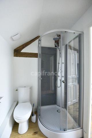 VERNON HYPERCENTRE - Maison ancienne avec studio indépendant